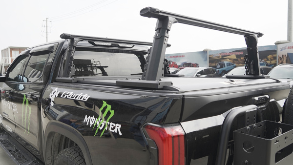 Кунг-каркас Baja Racing многофункциональный с 2-мя боковыми балками (Тип Т)