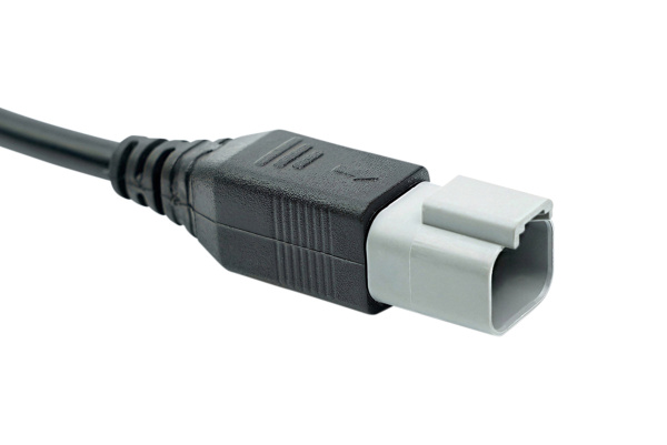 Фара комбинированного света AURORA 140 мм 30W LED