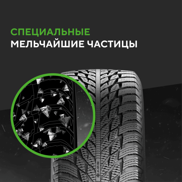 Шина Ikon Tyres 275/55 R20 117R XL Autograph Snow 3 SUV