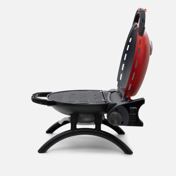 3 Гриль газовый O-GRILL 500MT красный, с термометром (в комплекте адаптер тип А) 3 Гриль газовый O-GRILL 500MT красный, с термометром (в комплекте адаптер тип А)