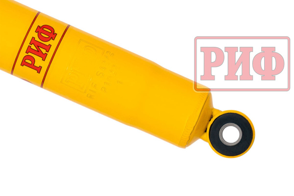 Амортизатор РИФ передний масляный Jeep Wrangler JK 2006+, лифт 50 мм