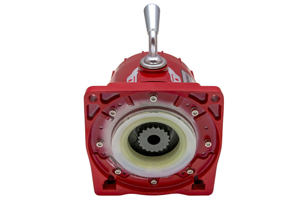 Редуктор для электрической лебедки Runva 9.5XS