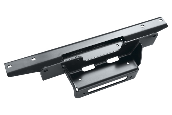 Площадка РИФ под лебёдку в штатный бампер Mitsubishi Pajero Sport 2015+ (бензин)