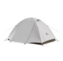 3 Палатка Naturehike Cloud-Creek, 3-местная, белая 3 Палатка Naturehike Cloud-Creek, 3-местная, белая