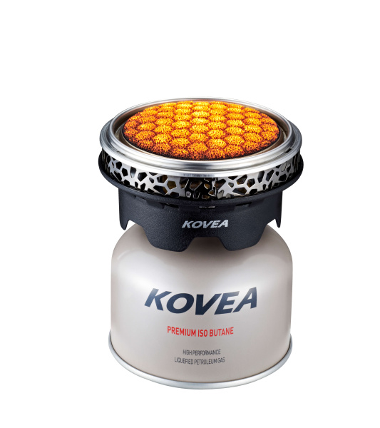 Горелка газовая Kovea Alpine Master