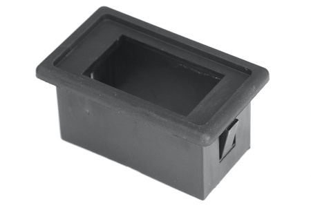 Панель кнопки монтажная одинарная