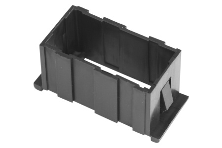 Панель кнопки монтажная центральная