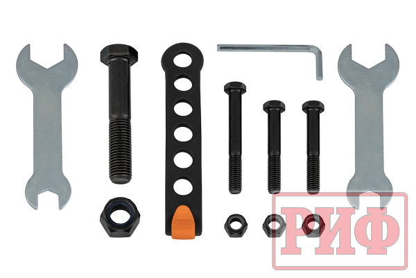 Кронштейн (вело-багажник) для 3х велосипедов