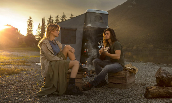 Тамбур к палатке AUTOHOME MAGGIOLINA AIRLANDER/AIRTOP, высота до 200 см