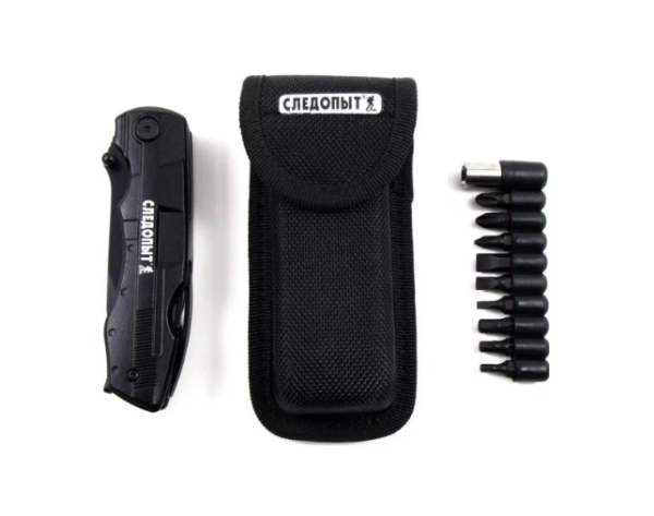 1 Мультитул (плоскогубцы) 