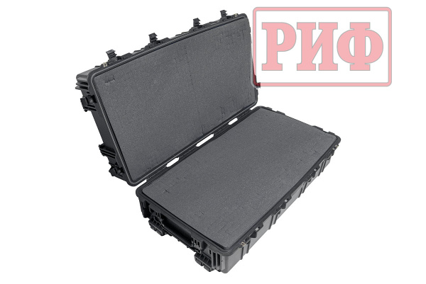 Кейс защитный ударопрочный РИФ 1140х643х419 мм
