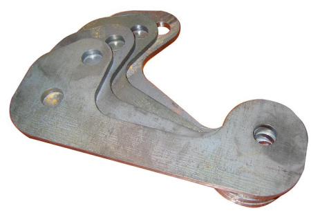 Кастор плата РИФ УАЗ Hunter/Патриот