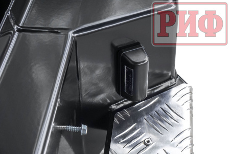 Бампер РИФ силовой задний Mitsubishi L200 2019-2022