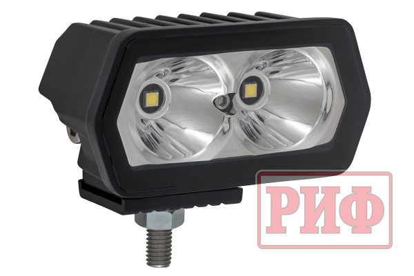 Фара рабочего света РИФ 89 мм 20W LED