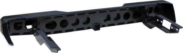 Бампер РИФ задний Toyota HILUX /VIGO 05+ с фаркопом