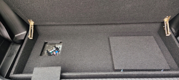 Органайзер в багажник для Haval H9