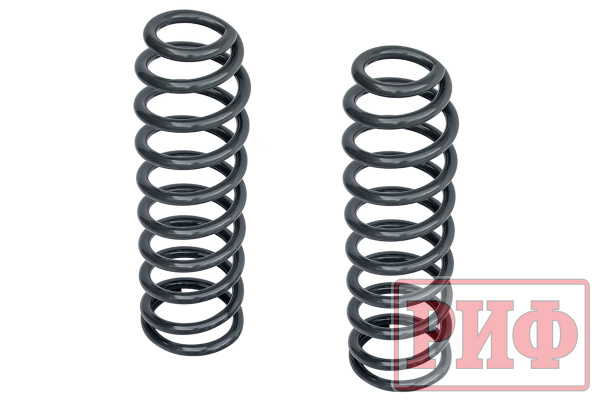 Пружины РИФ передние Toyota LC 80/105 +100 кг лифт 2