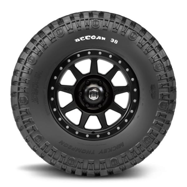 Шина Mickey Thompson LT285/75R16 Deegan 38 MT 126/123Q OWL