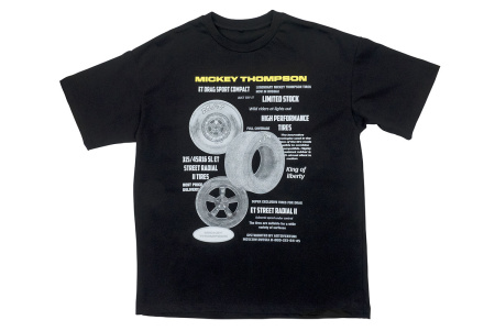 Футболка Mickey Thompson (размер XL) Футболка Mickey Thompson (размер XL)