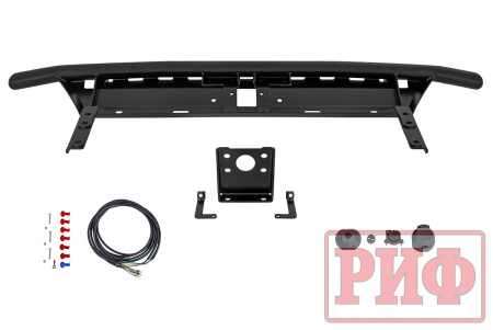 Бампер РИФ силовой задний TANK 300