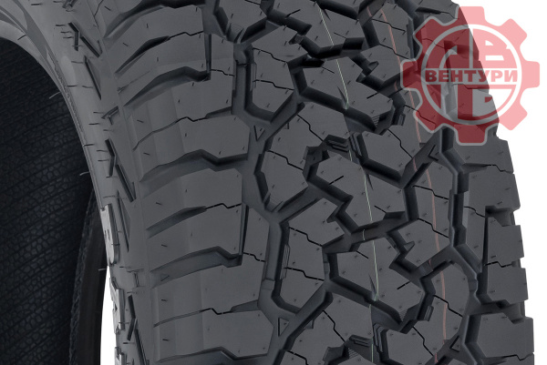 Шина пневматическая ROADCRUZA RA1100 A/T LT255/60R20 120/117S