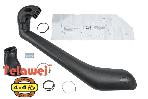 Шноркель Telawei для Mitsubishi L200 2015+ 2.4TD (4N15)