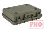 Кейс защитный ударопрочный РИФ 512х410х150 мм IP67, цвет Хаки