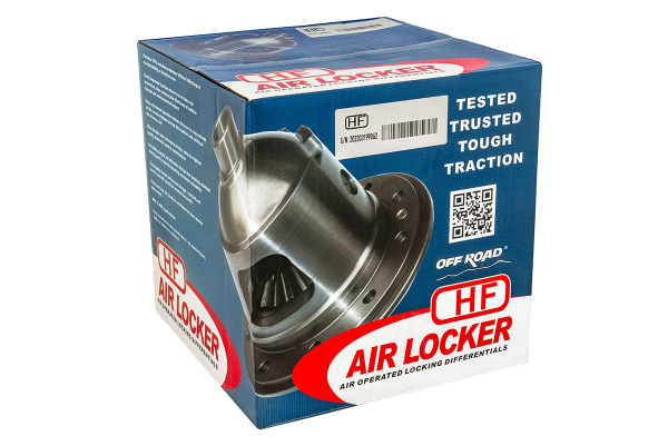 Блокировка заднего/переднего дифференциала HF пневматическая (без комррессора) Nissan Patrol GQ/GU, Safari Y60/Y61,Pathfinder, Terrano D21,Terrano II, X-terra, Frontier, Ford Maverick