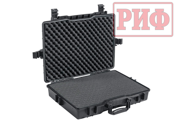 Кейс защитный ударопрочный РИФ 549х438х124 мм