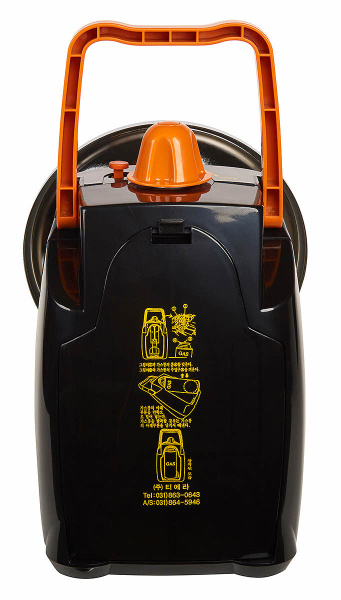 Обогреватель газовый TOURIST TERRA портативный, с подогревом баллона