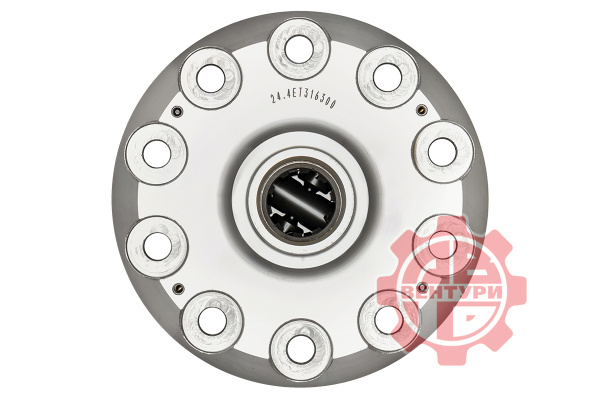 Блокировка дифференциала HF электрическая ГАЗ, УАЗ Патриот, Хантер 10 шлицов
