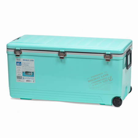 Термобокс SHINWA Holiday Land Cooler 48H синий Термобокс SHINWA Holiday Land Cooler 48H синий