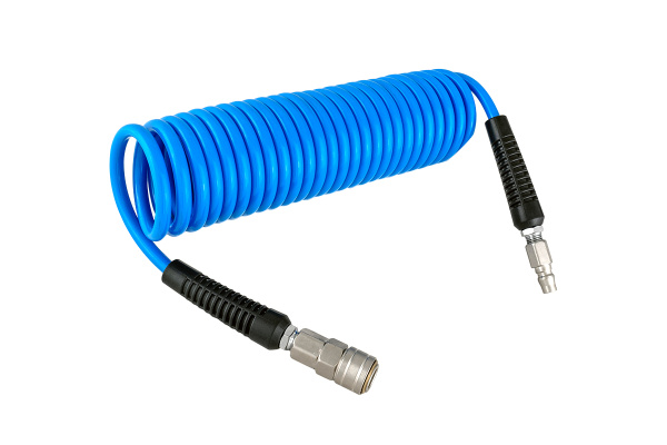 Компрессор автомобильный переносной 12V YURUI 84,95 л/мин 10,21 атм