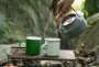 6 Чайник походный Naturehike 1.45 л. 6 Чайник походный Naturehike 1.45 л.