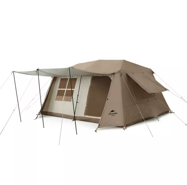 Палатка Naturehike Village 13 автоматическая 5-8-местная Палатка Naturehike Village 13 автоматическая 5-8-местная