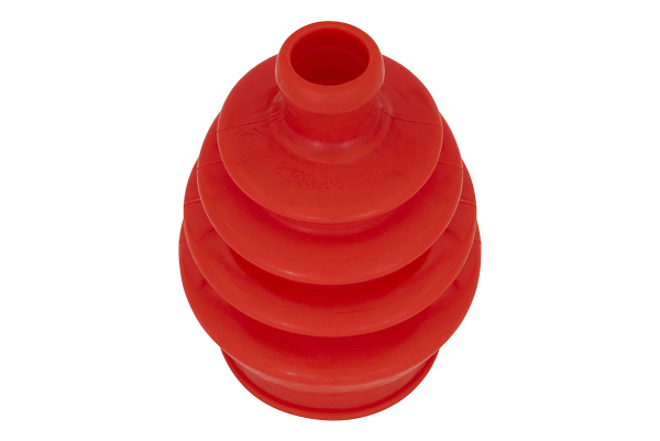 Пыльник ШРУСа наружный NIVA CHEVROLET полиуретан,красный