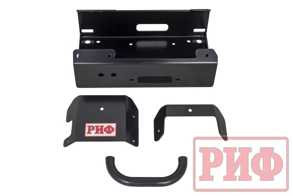 Площадка съёмная РИФ для переносных лебёдок 4500