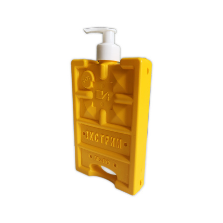 Контейнер для воды 19 л (голубой)