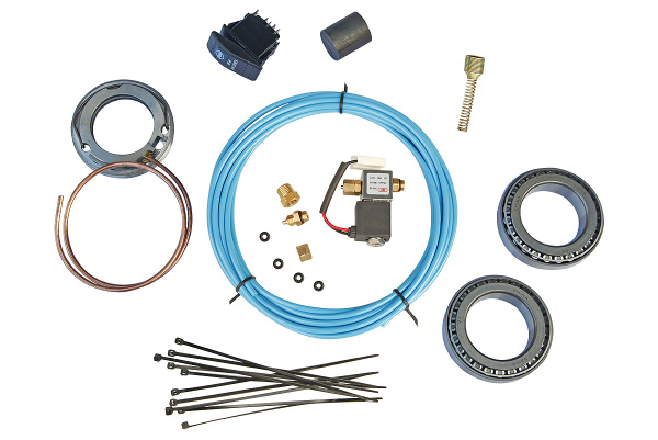 Блокировка заднего дифференциала HF пневматическая (без компрессора) для Mitsubishi