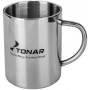 Термокружка ТОНАР 450 мл. металлическая