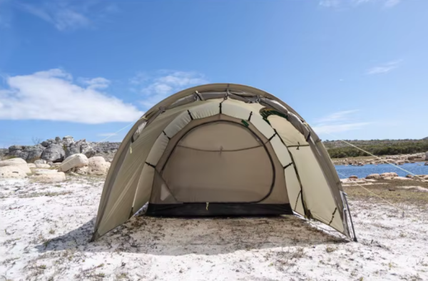 5 Палатка Naturehike Opalus Si 3-местная, алюминиевый каркас, зеленая 5 Палатка Naturehike Opalus Si 3-местная, алюминиевый каркас, зеленая