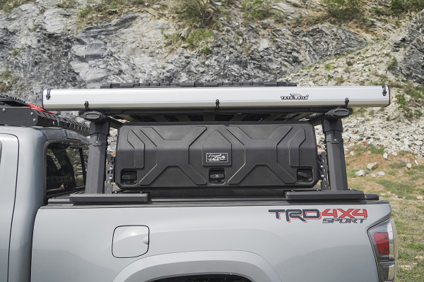 Кунг-каркас Baja Racing многофункциональный с 2-мя большими боковыми ящиками F-150, Tundra