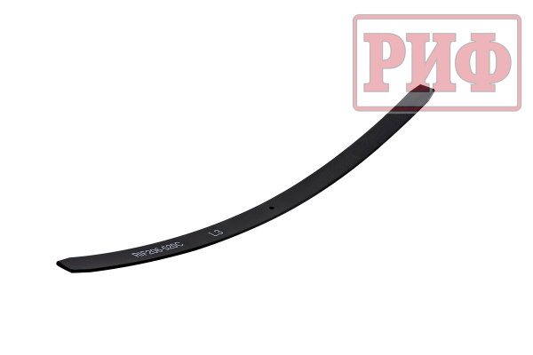 Лист 3 рессоры RIF206-520C 7*60*1244