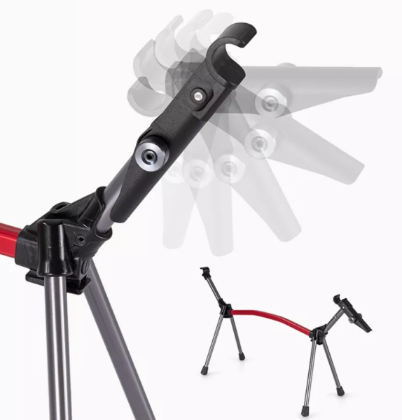 3 Раскладушка Naturehike XJC04 кемпинговая, до 150 кг, черная