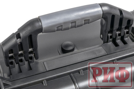 Кейс защитный ударопрочный РИФ 510х400х188 мм