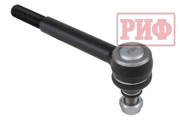 Наконечник рулевой тяги РИФ внутренний длинный усиленный ВАЗ Нива/Niva Travel/Нива Шевроле (2121-3414138)