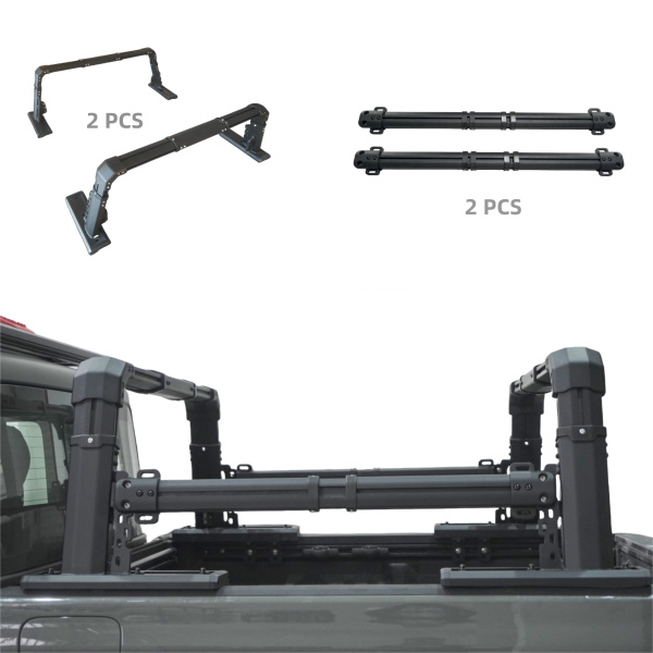 Кунг-каркас Baja Racing многофункциональный с 2-мя боковыми балками (Тип А)