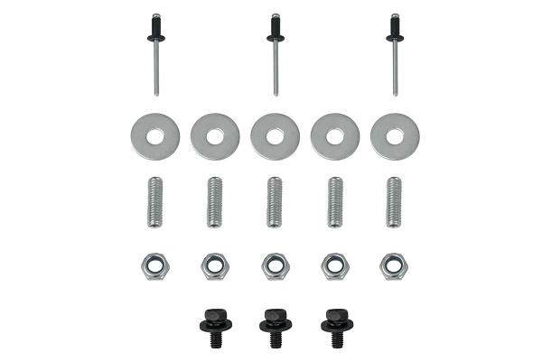 Шноркель для Toyota Hilux 1997-2005 2.7 (3RZ-FE)