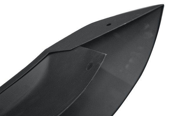 Расширители арок УАЗ Патриот 2015+ шагрень (+30 мм к штатным) (2 бака)