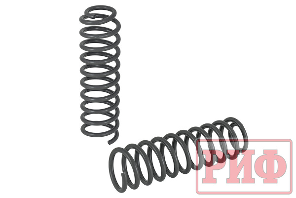 Пружины РИФ передние Jeep Wrangler JK 2006+  0-50 кг лифт 50 мм